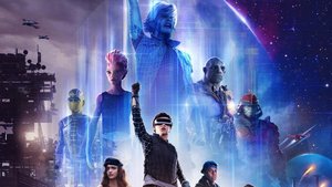 2 New Posters and 9 Photos For READY PLAYER ONE Offer a New Glimpse at The OASIS