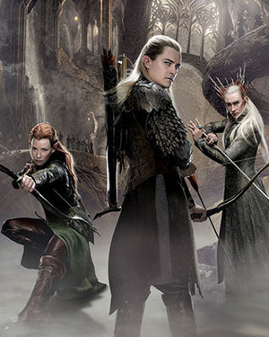 Epic Story Banner for THE HOBBIT: THE DESOLATION OF SMAUG