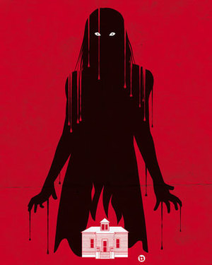 Great Horror Movie Poster Art - Halloween, Carrie, and More