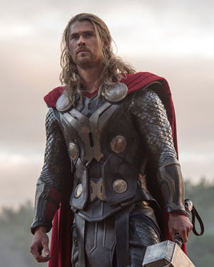 THOR: THE DARK WORLD - 32 Incredible New Photos