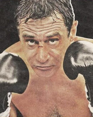 Retro Boxing Posters for Stallone and De Niro's GRUDGE MATCH