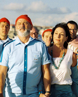 The Story Behind Wes Anderson's ROYAL TENENBAUMS and LIFE AQUATIC