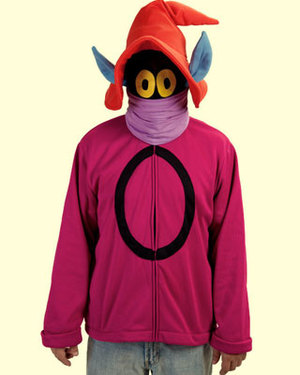 He-Man and the Masters of The Universe Orko Hoodie!