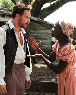 Great New Trailer for 12 YEARS A SLAVE