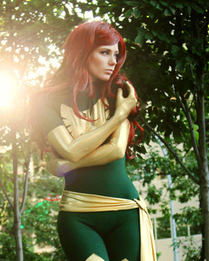 X-Men's Phoenix - Best of Cosplay Collection