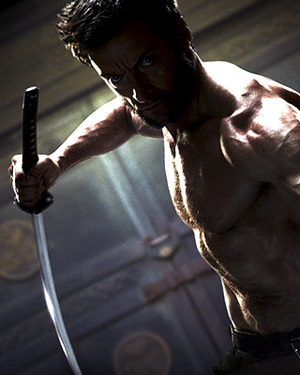 THE WOLVERINE - New TV Spot, 3 Promo Photos and a Featurette