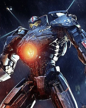 PACIFIC RIM - New Kaiju Clip, Featurette, Banner, and Posters