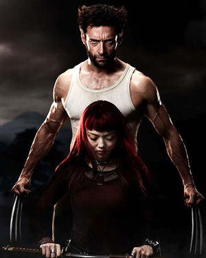 THE WOLVERINE - Six Stunning Character Photos