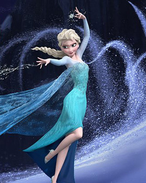 Disney's FROZEN - 9 New Character Photos and Descriptions