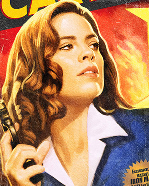 First Look at Agent Carter's Marvel One Shot