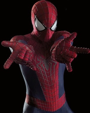 THE AMAZING SPIDER-MAN 2 - New Official Photos!