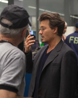 First Look at Johnny Depp's TRANSCENDENCE - Photo, Featurette, and Poster