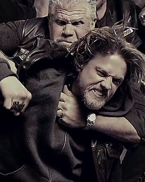 SONS OF ANARCHY Promo Trailer - Brawl