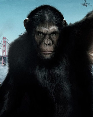 THE WOLVERINE and PLANET OF THE APES Head to Comic-Con!