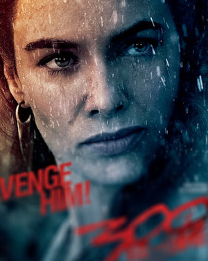 300: RISE OF AN EMPIRE - Queen Gorgo Character Poster