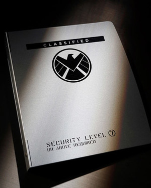 Comic-Con Teaser Image for AGENTS OF S.H.I.E.L.D.