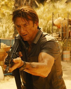 First Look at Sean Penn in THE GUNMAN