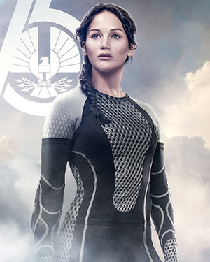 THE HUNGER GAMES: CATCHING FIRE - Wetsuit Uniform Posters