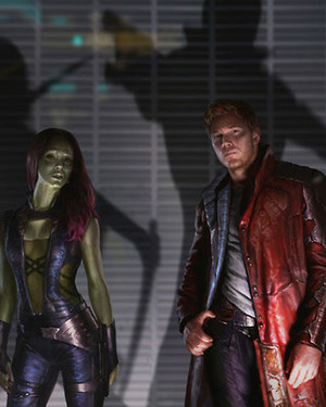 GUARDIANS OF THE GALAXY - New Promo Art and Footage Description