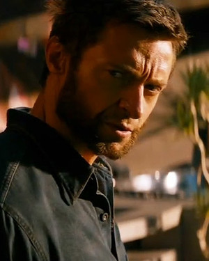 New Clip for THE WOLVERINE - 