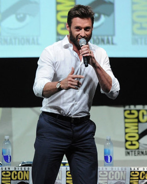 THE WOLVERINE - Comic-Con Full Panel