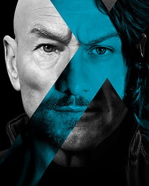 X-MEN: DAYS OF FUTURE PAST - 2 Striking Poster Designs!