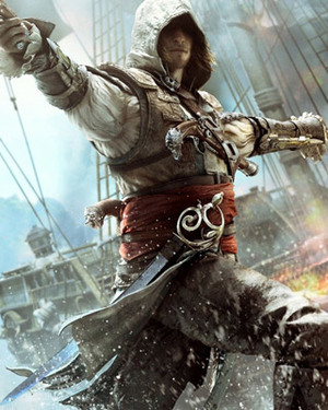 ASSASSINS CREED IV: Black Flag - The Pirate's Life For Me