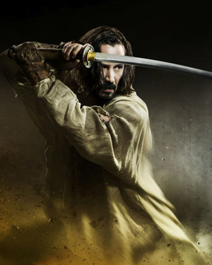 Four New Posters for Keanu Reeves' 47 RONIN