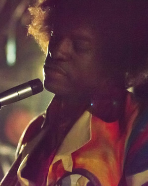 First Official Look at André Benjamin as Jimi Hendrix