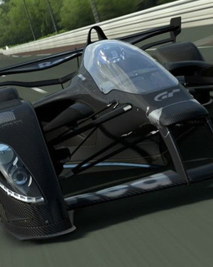 GRAN TURISMO Coming to the Big Screen!