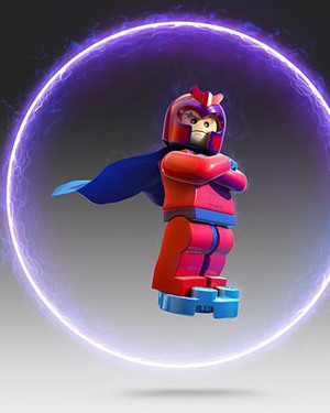 LEGO MARVEL SUPER HEROES - New Character Photos