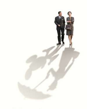 Poster for Disney's SAVING MR. BANKS