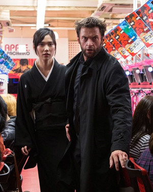 THE WOLVERINE - International Trailer with More New Footage!