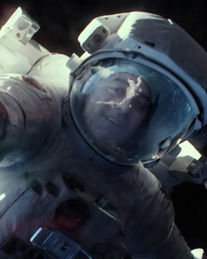 Another Great Trailer for GRAVITY - 