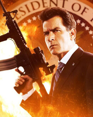 New MACHETE KILLS Character Poster Features Carlos Estevez