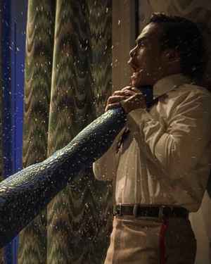 Mystique Kicks Some Throat in X-MEN: DAYS OF FUTURE PAST Photo