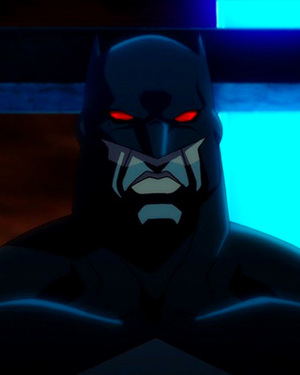 JUSTICE LEAGUE: THE FLASHPOINT PARADOX - First Clip and Images