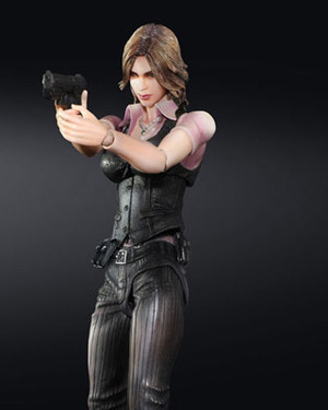 RESIDENT EVIL 6: Play Arts Takes Charge with New Leon and Helena Kai Figure