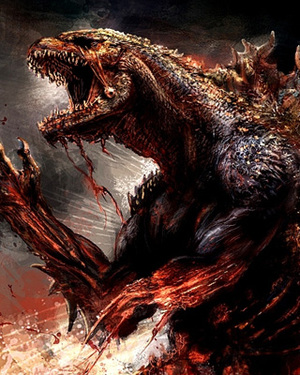 Godzilla Already Stomped Through San Diego Comic-Con