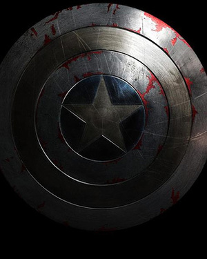 CAPTAIN AMERICA: THE WINTER SOLDIER Teaser Poster!