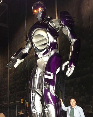 Full Size Sentinel from X-MEN: DAYS OF FUTURE PAST