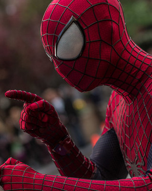 Sinister 6 Teased in New Photos from AMAZING SPIDER-MAN 2