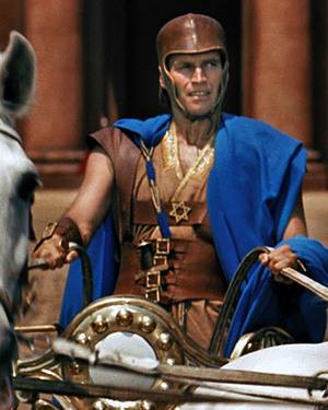 Timur Bekmambetov to Direct BEN-HUR Reboot?