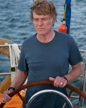 Intense Trailer for Robert Redford's ALL IS LOST