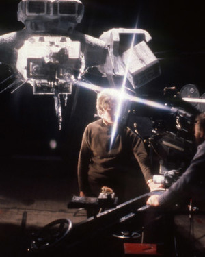 Amazing Rare Photos from the Set of ALIEN