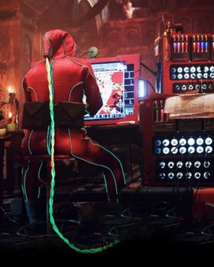 Terry Gilliam's ZERO THEOREM Poster and Director Statement