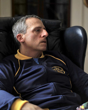 Very Different Look of Steve Carell in FOXCATCHER