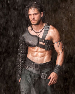 First Teaser Trailer for Paul W.S. Anderson's POMPEII with Kit Harington