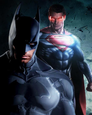 WORLD'S FINEST - Batman and Superman Fan-Made Movie Poster