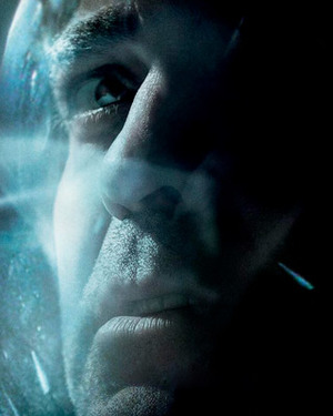 GRAVITY Character Poster for George Clooney